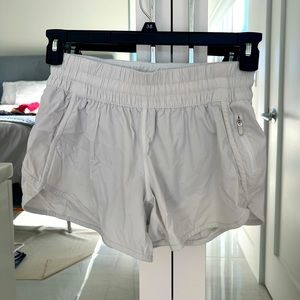 Lululemon Track That High Rise Short